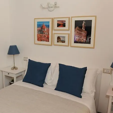 Condotta3rooms Penzion Florencie